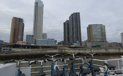 Bicycles | De Amsterdam | Bike & Boat Tour