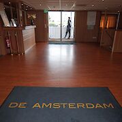 Entryway | De Amsterdam | Bike & Boat Tour