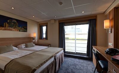 Suite | De Amsterdam | Bike & Boat Tour