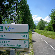 Geneva to Lyon Photo