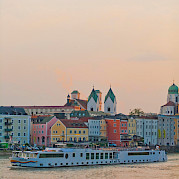 Bike and Boat the Rhine and Neckar on the MS Arkona | Bike & Boat Tours