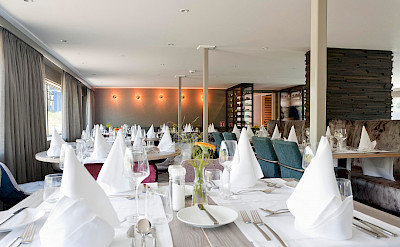 Dining Area | Arkona | Bike & Boat Tour
