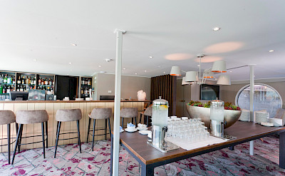 Bar Area | Arkona | Bike & Boat Tour