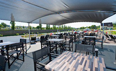 Sun Deck | Arkona | Bike & Boat Tour