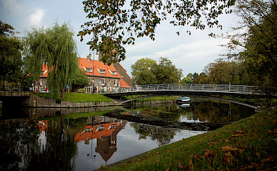 Haarlem in North Holland, the Netherlands. Flickr:Danimu