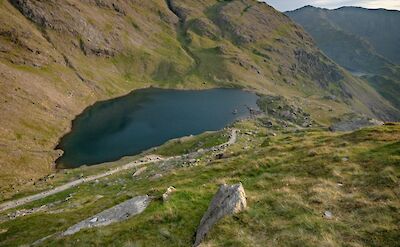 View of Coniston Lake, Lake District, England. Unsplash:Jonny Gios