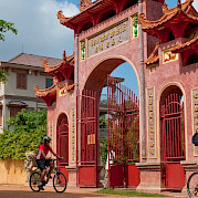 Siem Reap to Saigon Photo