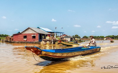 Siem Reap, Cambodia. Flickr:Steven dosRemedios