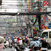 Siem Reap to Saigon Photo