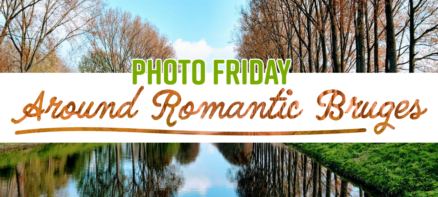 Photo Friday Around Romantic Bruges Tripsite