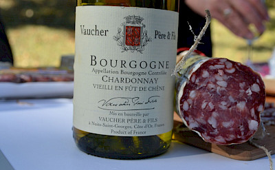Bourgogne is famous for its Chardonnays.