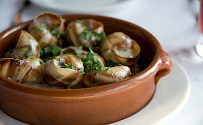 Escargot de Bourgogne. Flickr:oliver.dodd