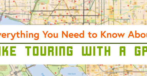 Everything You Need to Know About Bike Touring With a GPS