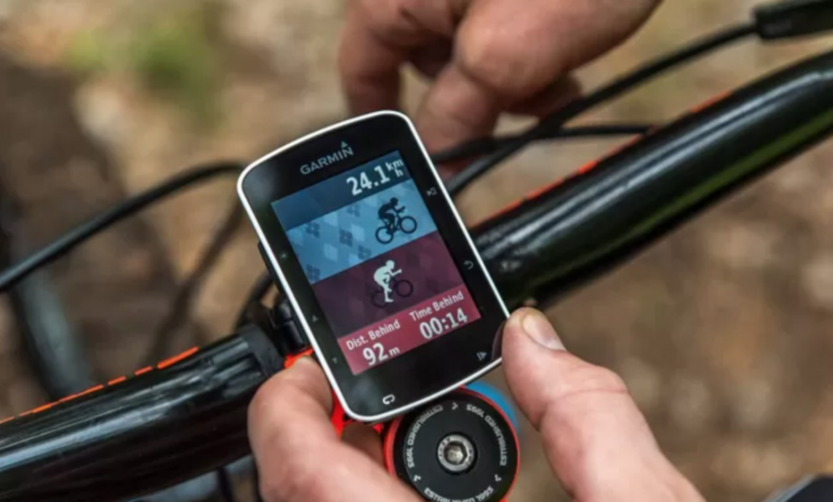 I hele verden afstemning tag et billede Everything You Need to Know About Bike Touring With a GPS