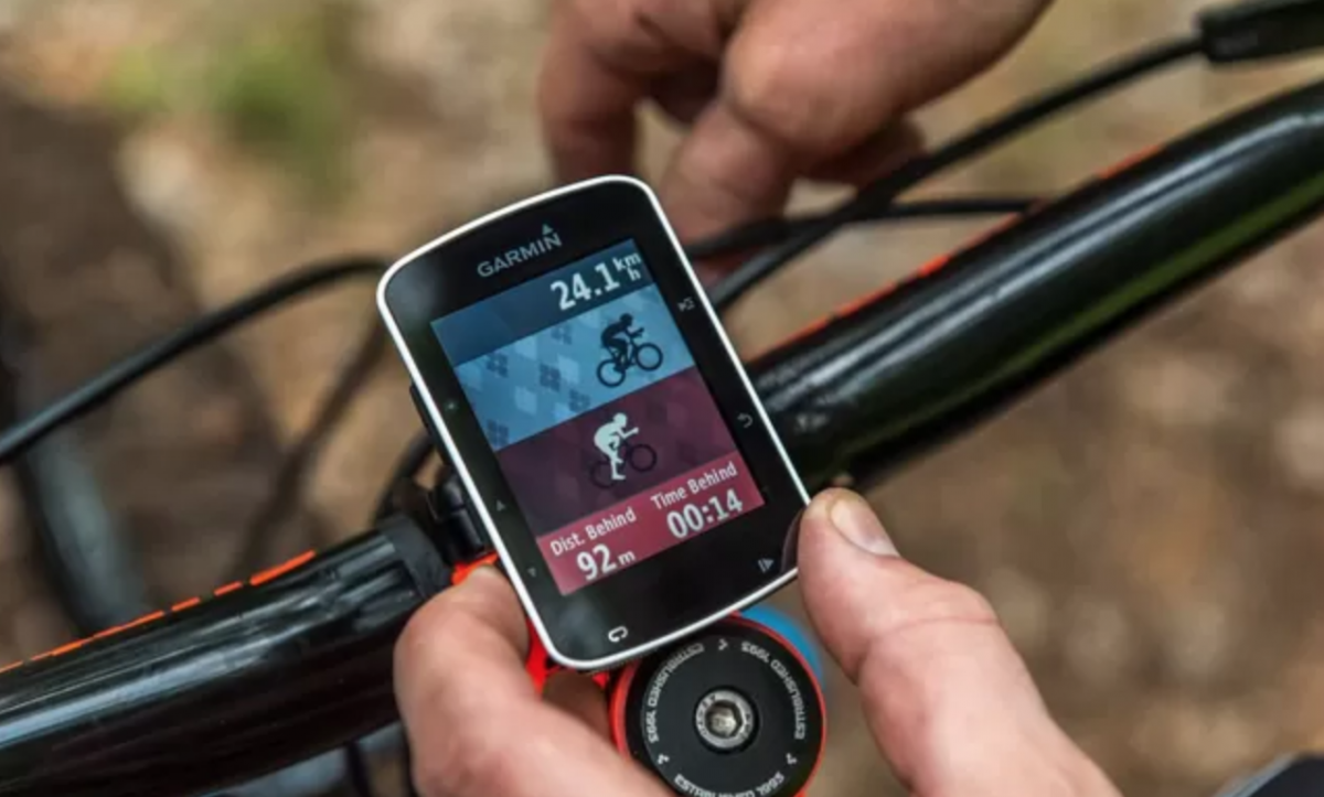 gps for bike touring