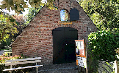 Tobacco Museum along the Holland Castle Bike Tour in the Netherlands. Photo by Hennie