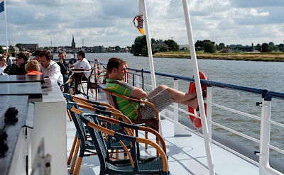 De Nassau | Bike & Boat Tours in Holland