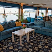 The Lounge | De Nassau | Bike & Boat Tour