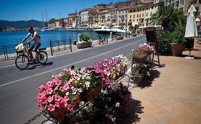 Elba Island in Tuscany, Italy. Flickr:Luca Boldrini