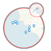 Highlights of Tuscany E-Bike & Boat