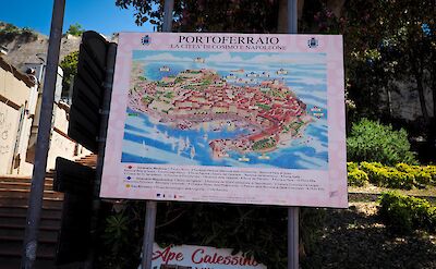 Portoferraio, Elba Island in Tuscany, Italy. Flickr:Luca Boldrini