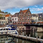 TOUR ÉPICO DA HOLANDA Foto