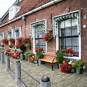 TOUR ÉPICO DA HOLANDA Foto