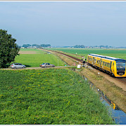 TOUR ÉPICO DA HOLANDA Foto