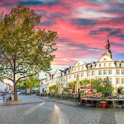 Aschaffenburg to Cochem - Altstadt, Koblenz, Deutschland