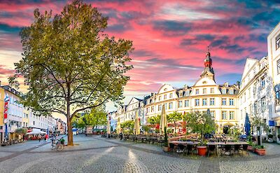 Altstadt, Koblenz, Deutschland