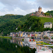 Cochem to Aschaffenburg Photo