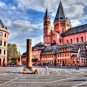 Aschaffenburg to Cochem Photo