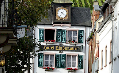 Rüdesheim, Germany. Flickr:Michael Clarke Stuff