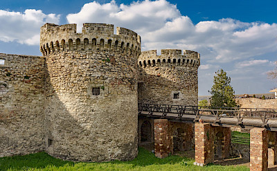 Stari Grad region of Belgrade, Serbia. Wikimedia Commons:magyshadow
