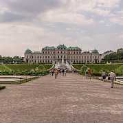 Danúbio no Primadonna: Passau, Belgrado e Viena Foto