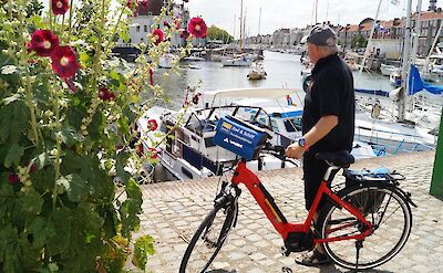 Biking Rotterdam to Zeeland Bike & Boat Tour in the Netherlands.