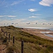 Rotterdam  to the Zeeland Province - Veere on the island of Walcheren, the Netherlands. ©Hollandfotograaf