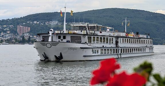 Olympia | Bike & Boat Tour