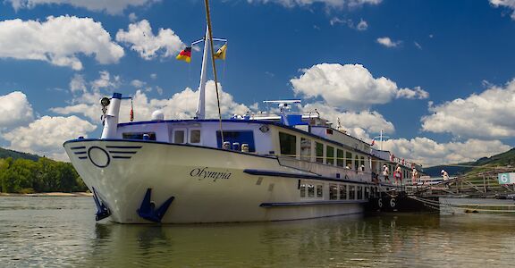 Olympia | Holland & Germany Bike & Boat Tours