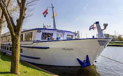 Olympia | Holland & Germany Bike & Boat Tours