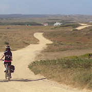 Pedalando e cozinhando em Portugal com E-Bike Foto