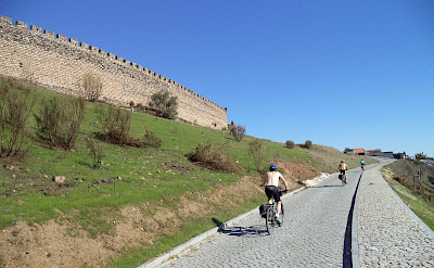 Following our friends on this great bike tour in Portugal.