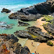 Portugal Cycling & Cooking E-Bike Tour - Porto Covo, Portugal. Unsplash@Joana Inacio