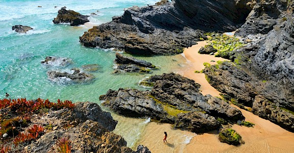 Porto Covo, Portugal. Unsplash@Joana Inacio