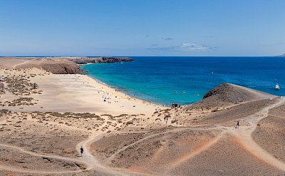 Sandy beach in Alentejo, Portugal. Unsplash@Jordi Vich Navarro