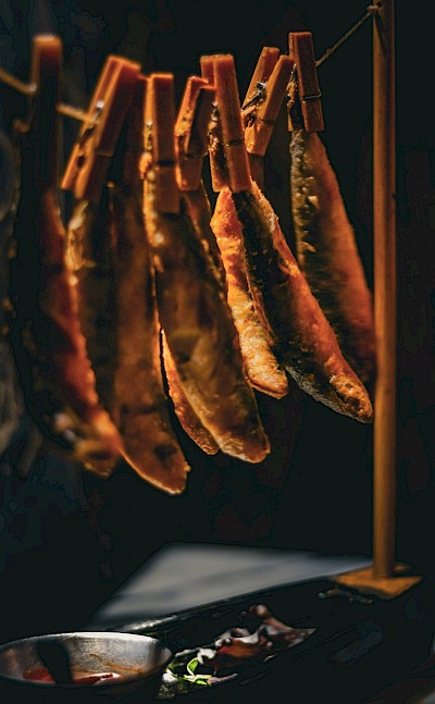 Street food, Portugal. Unsplash@Joao