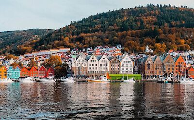 Bergen, Norway. unsplash:SpurwingAgency