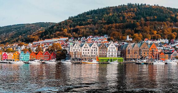 Bergen, Norway. unsplash:SpurwingAgency