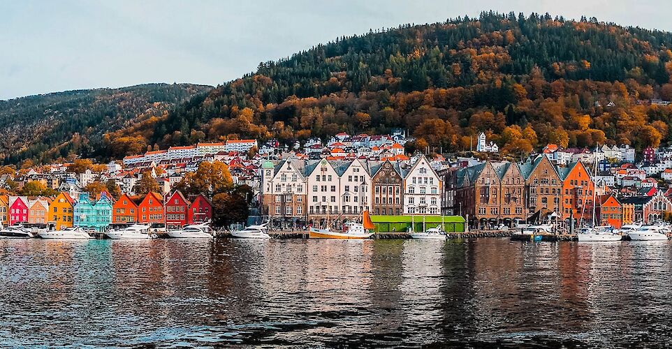 Bergen, Norway. unsplash:SpurwingAgency