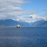 Sognefjorden - Norway’s King of the Fjords Photo